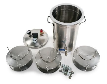 Распродажа автоклавов БУЛАТ в Азове